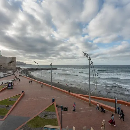 Apartmán Gold Canteras By Canarias Homelidays Las Palmas de Gran Canaria