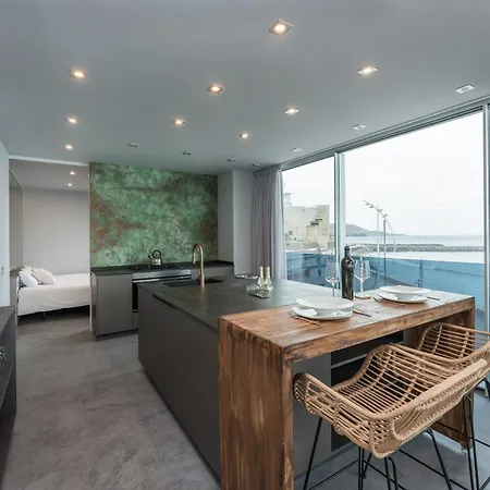 Gold Canteras By Canarias Homelidays Apartmán *