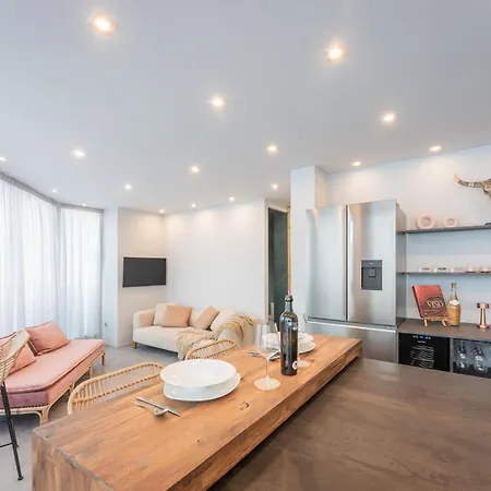 Gold Canteras By Canarias Homelidays Apartmán *